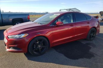 1FA6P0H70F5119272 | 2015 FORD FUSION SE