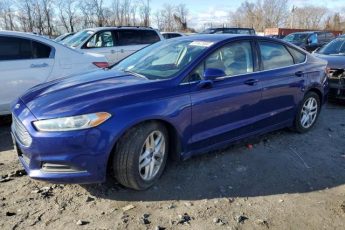 1FA6P0H70F5124133 | 2015 Ford fusion se