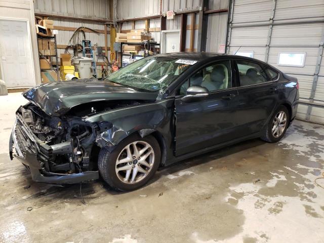 1FA6P0H77G5104009 | 2016 Ford fusion se