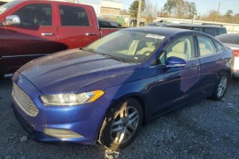 1FA6P0H77G5114457 | 2016 Ford fusion se