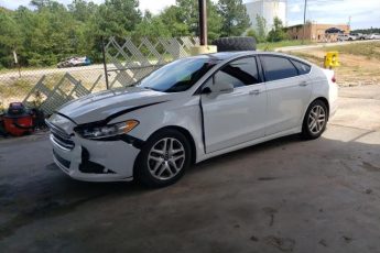 1FA6P0H78F5107306 | 2015 Ford fusion se