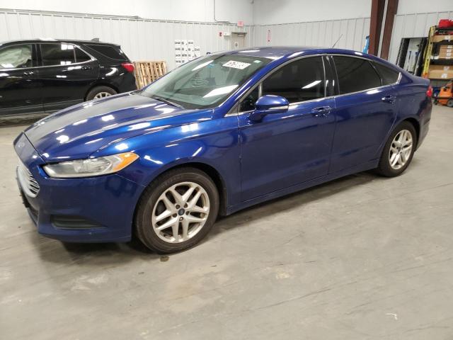 1FA6P0H7XE5364465 | 2014 Ford fusion se