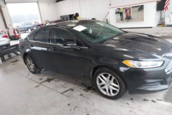 1FA6P0H7ZE5370931 | 2014 Ford fusion se