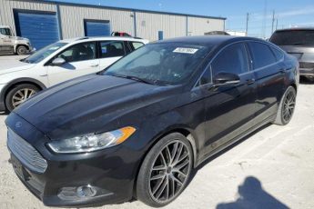 1FA6P0HD4F5127395 | 2015 Ford fusion se