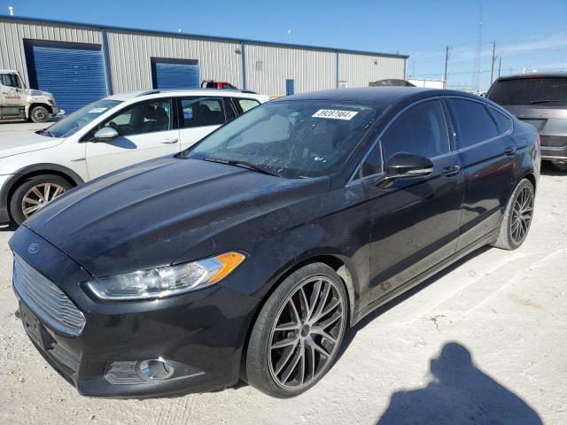 1FA6P0HD4F5127395 | 2015 Ford fusion se