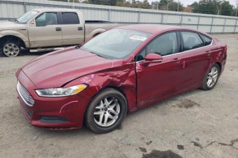 1FA6P0HD5E5391286 | 2014 Ford fusion se