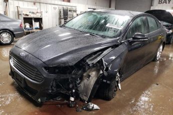 1FA6P0HDXE5391672 | 2014 Ford fusion se