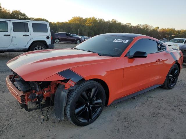 1FA6P8AM1F5345058 | 2015 FORD MUSTANG