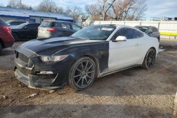 1FA6P8AM2G5256147 | 2016 FORD MUSTANG