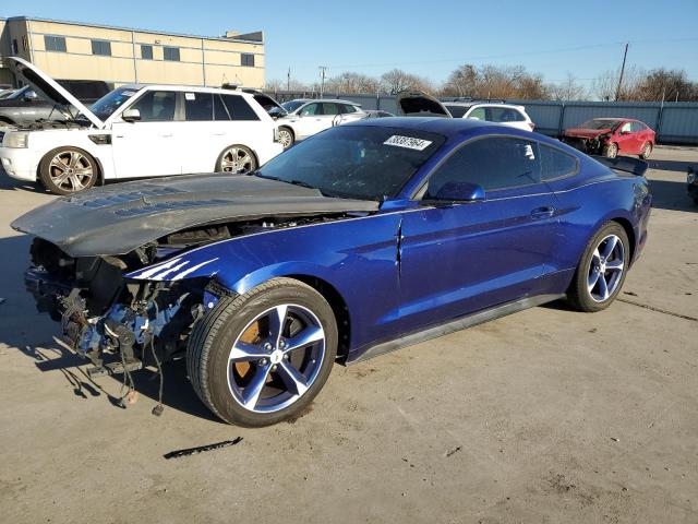 1FA6P8AM6F5329969 | 2015 FORD MUSTANG