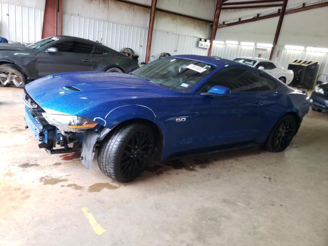 1FA6P8CF4J5122617 | 2018 FORD MUSTANG GT