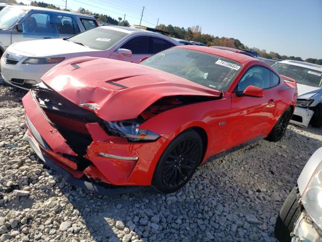 1FA6P8CF4M5103540 | 2021 Ford mustang gt