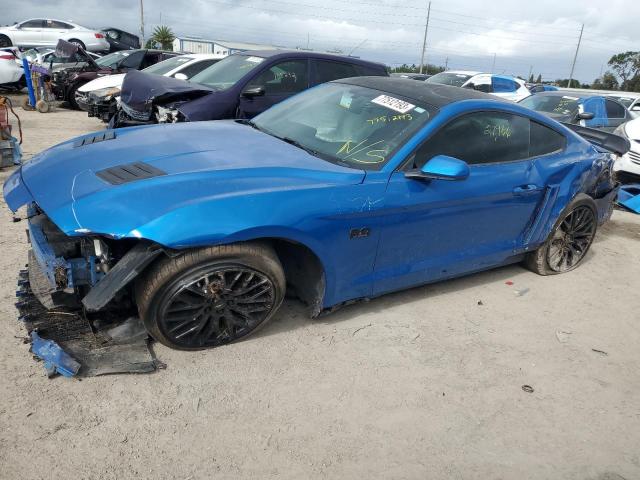 1FA6P8CF7L5175105 | 2020 Ford mustang gt