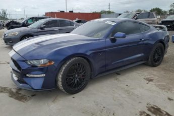 1FA6P8CF9J5153541 | 2018 Ford mustang gt