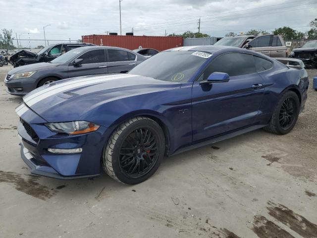 1FA6P8CF9J5153541 | 2018 Ford mustang gt