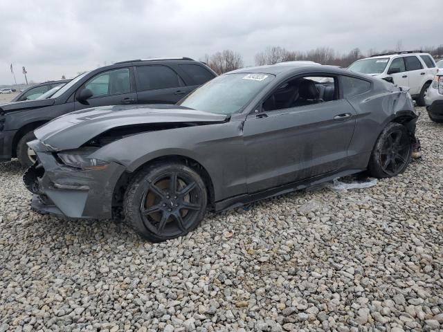 1FA6P8CF9J5163261 | 2018 Ford mustang gt