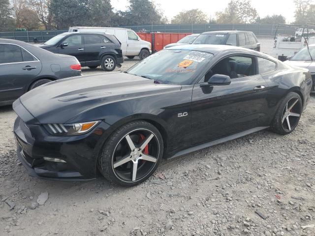 1FA6P8CFXH5312075 | 2017 Ford mustang gt