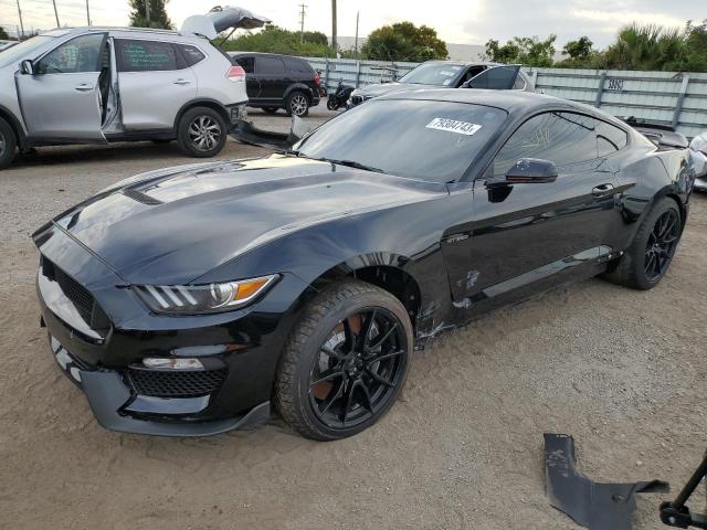 1FA6P8JZ4K5550623 | 2019 Ford mustang shelby gt350