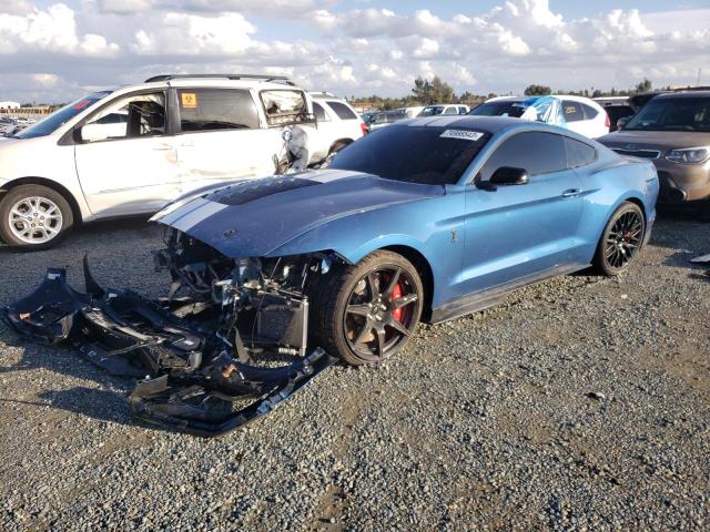 1FA6P8SJ0M5502760 | 2021 Ford mustang shelby gt500