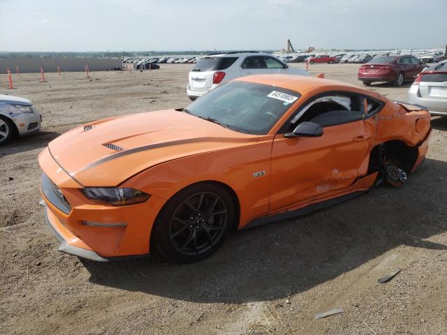 1FA6P8TD2L5179027 | 2020 Ford mustang