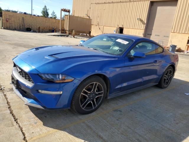 1FA6P8TH9J5167120 | 2018 Ford mustang