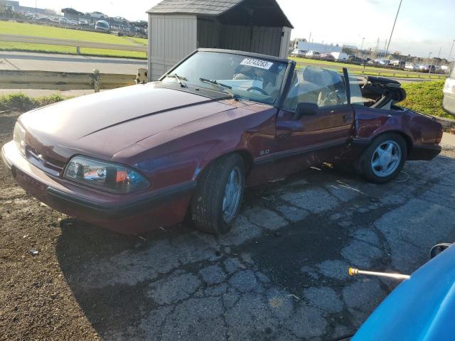 1FABP44E3KF234513 | 1989 Ford mustang lx