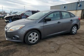 1FADP3E20EL412097 | 2014 Ford focus s