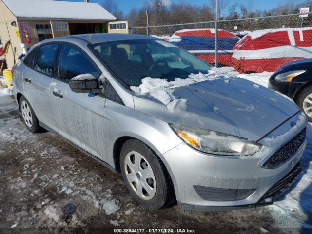 1FADP3E20FL244284 | 2015 Ford focus s