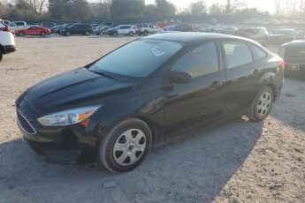 1FADP3E22HL282666 | 2017 Ford focus s