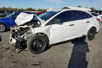 1FADP3E25JL278522 | 2018 Ford focus s