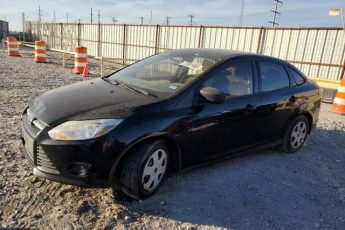 1FADP3E26DL189143 | 2013 Ford focus s