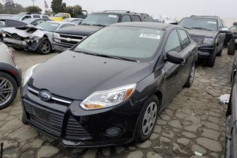 1FADP3E27EL341657 | 2014 FORD FOCUS S