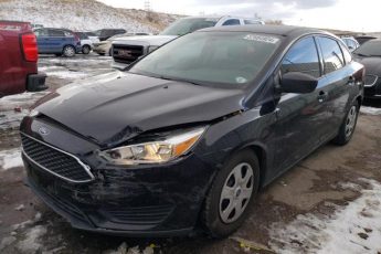 1FADP3E27GL372443 | 2016 FORD FOCUS S