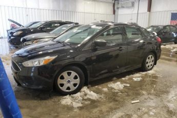 1FADP3E28GL266728 | 2016 FORD FOCUS S