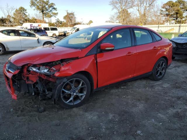 1FADP3F21DL252745 | 2013 Ford focus se