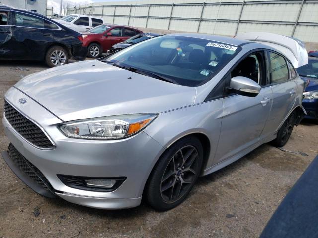 1FADP3F21FL237861 | 2015 FORD FOCUS SE