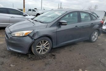 1FADP3F21FL349799 | 2015 Ford focus se