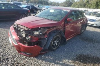 1FADP3F21GL275673 | 2016 Ford focus se