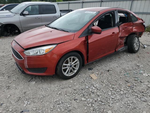 1FADP3F21JL268231 | 2018 Ford focus se