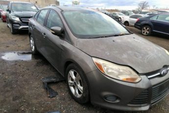 1FADP3F22EL189334 | 2014 Ford focus se