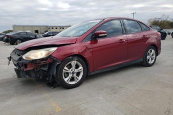 1FADP3F22EL348840 | 2014 FORD FOCUS SE