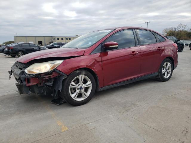 1FADP3F22EL348840 | 2014 FORD FOCUS SE