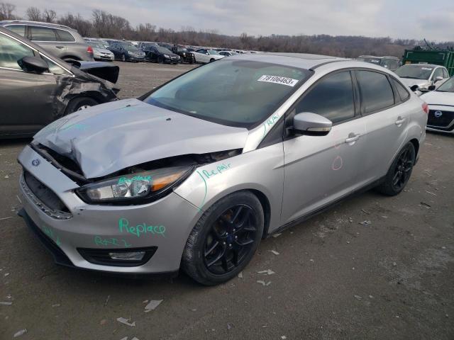 1FADP3F22GL307501 | 2016 Ford focus se