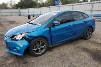 1FADP3F23EL159808 | 2014 FORD FOCUS SE