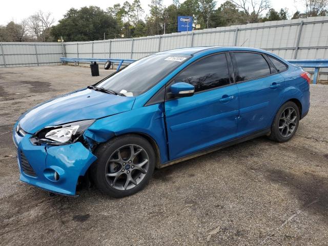 1FADP3F23EL159808 | 2014 FORD FOCUS SE