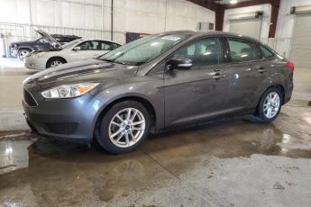 1FADP3F23GL250998 | 2016 FORD FOCUS SE