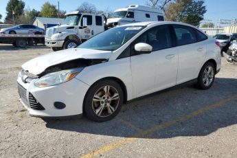 1FADP3F24EL454819 | 2014 FORD FOCUS SE