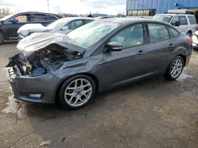 1FADP3F24FL323181 | 2015 Ford focus se