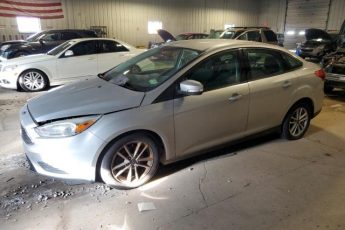 1FADP3F24HL246654 | 2017 FORD FOCUS SE