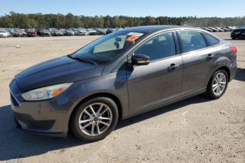 1FADP3F25GL316192 | 2016 Ford focus se